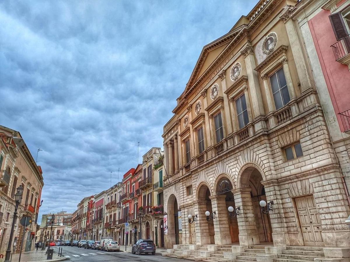 Kofler Guesthouse Barletta Kültér fotó